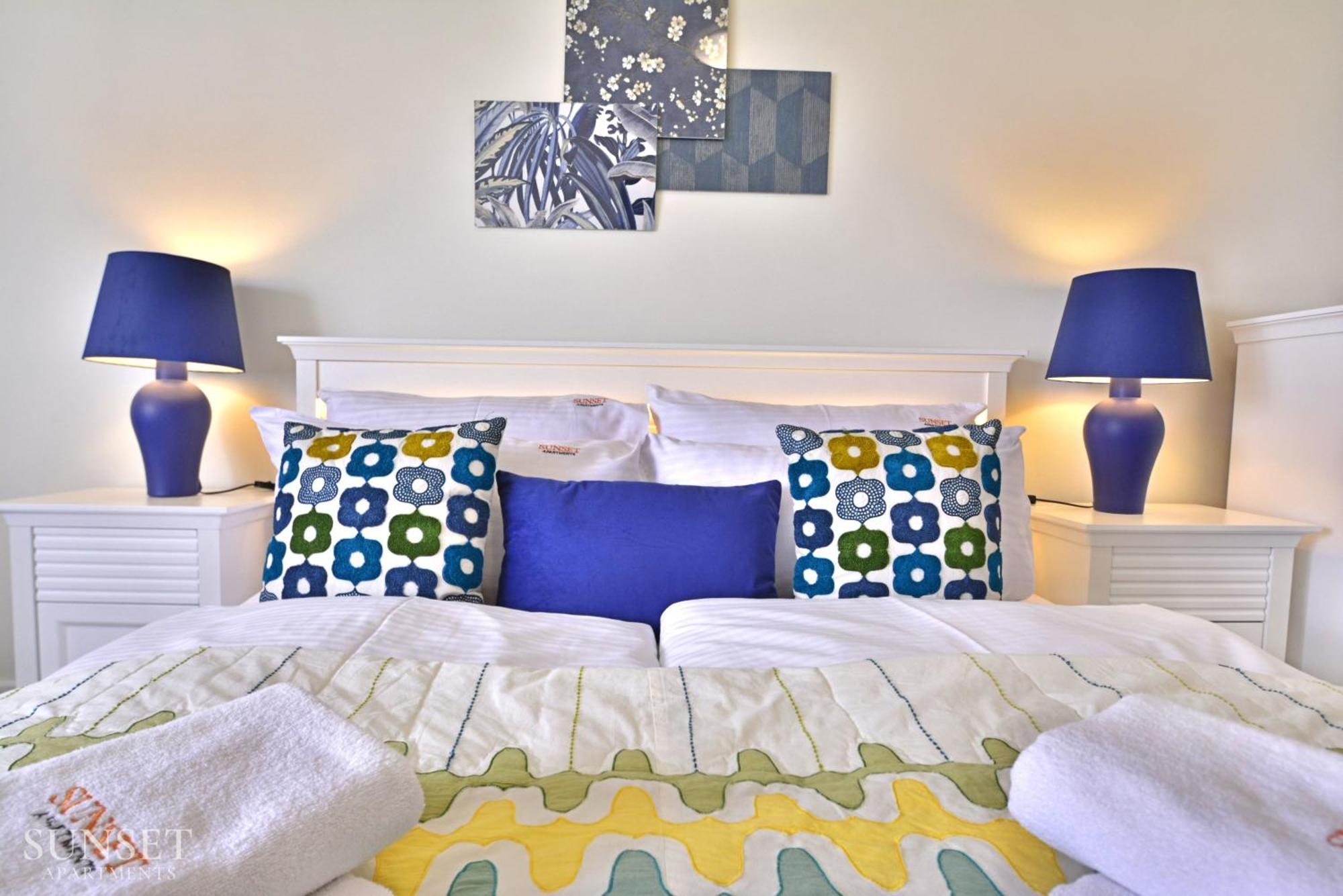 Sunset Apartments - Villa Concha - Parking - Widok Na Port! سفينويتشي المظهر الخارجي الصورة