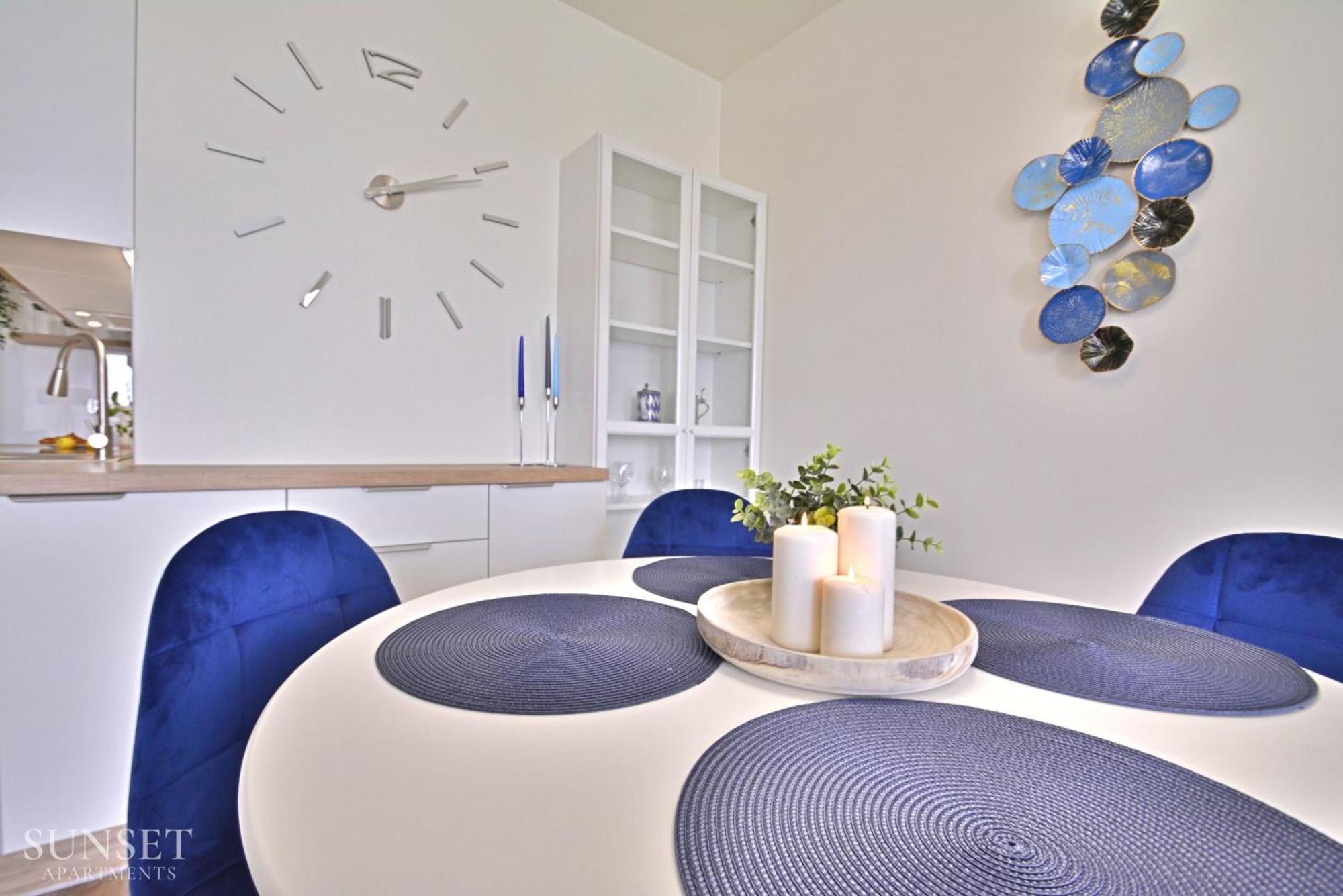 Sunset Apartments - Villa Concha - Parking - Widok Na Port! سفينويتشي المظهر الخارجي الصورة