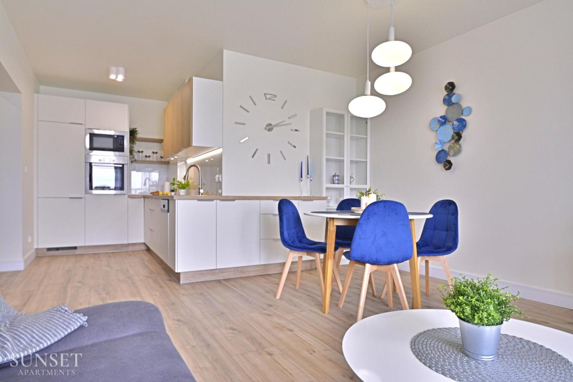 Sunset Apartments - Villa Concha - Parking - Widok Na Port! سفينويتشي المظهر الخارجي الصورة